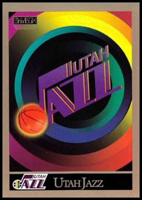 353 Utah Jazz TC